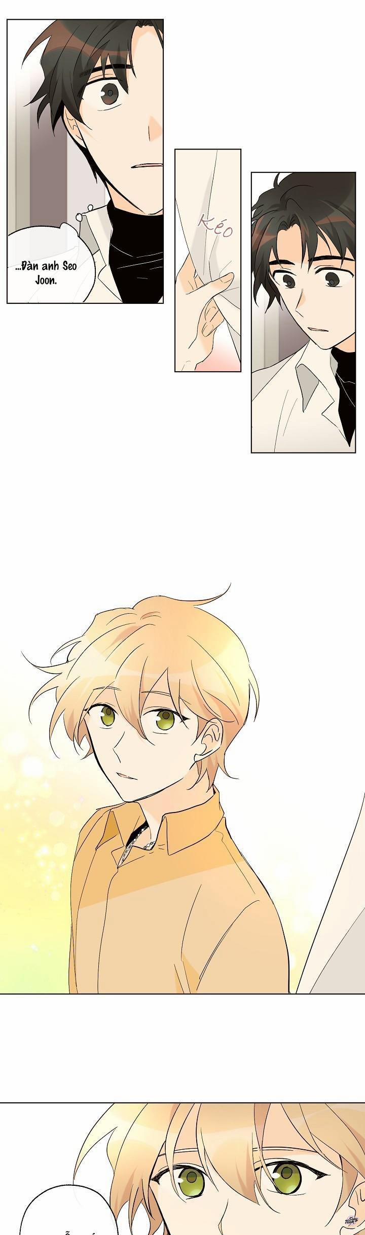 Rồi Anh Sẽ Yêu Em 18 trang 10