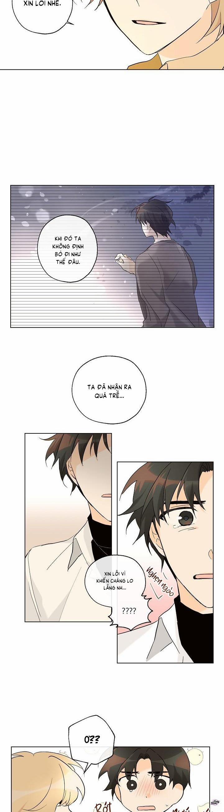 Rồi Anh Sẽ Yêu Em 18 trang 11