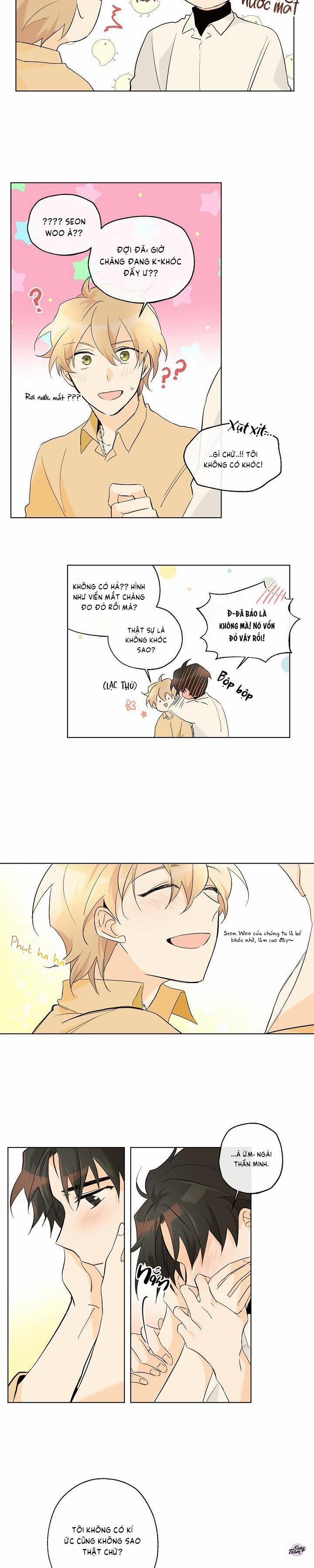 Rồi Anh Sẽ Yêu Em 18 trang 12