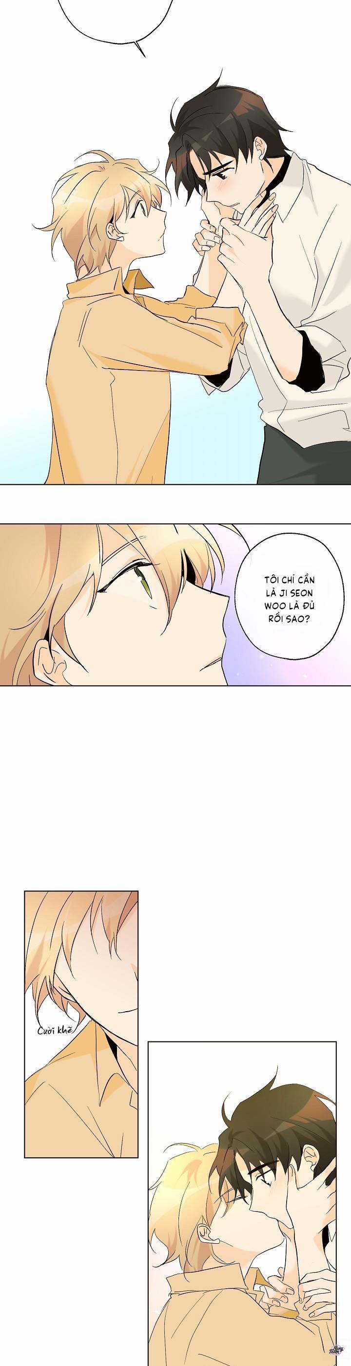 Rồi Anh Sẽ Yêu Em 18 trang 13