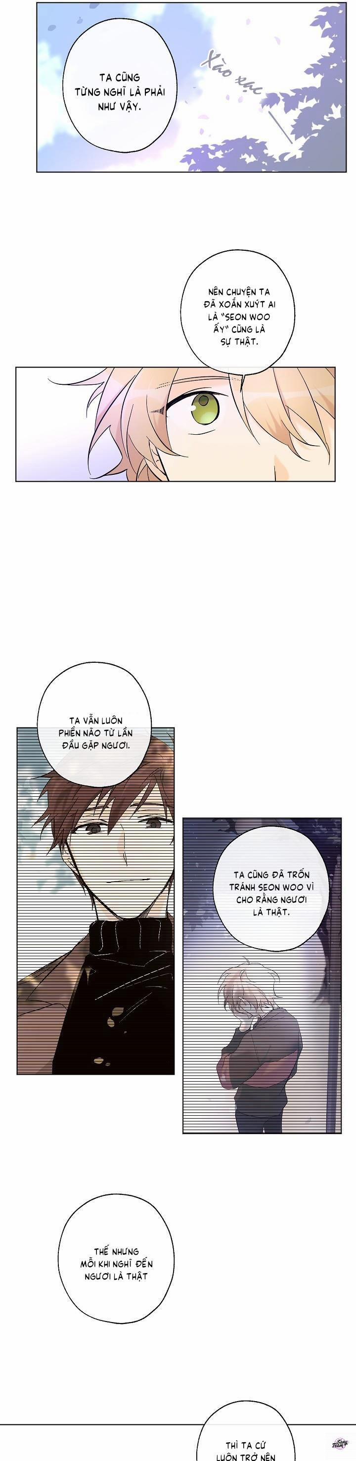 Rồi Anh Sẽ Yêu Em 18 trang 4