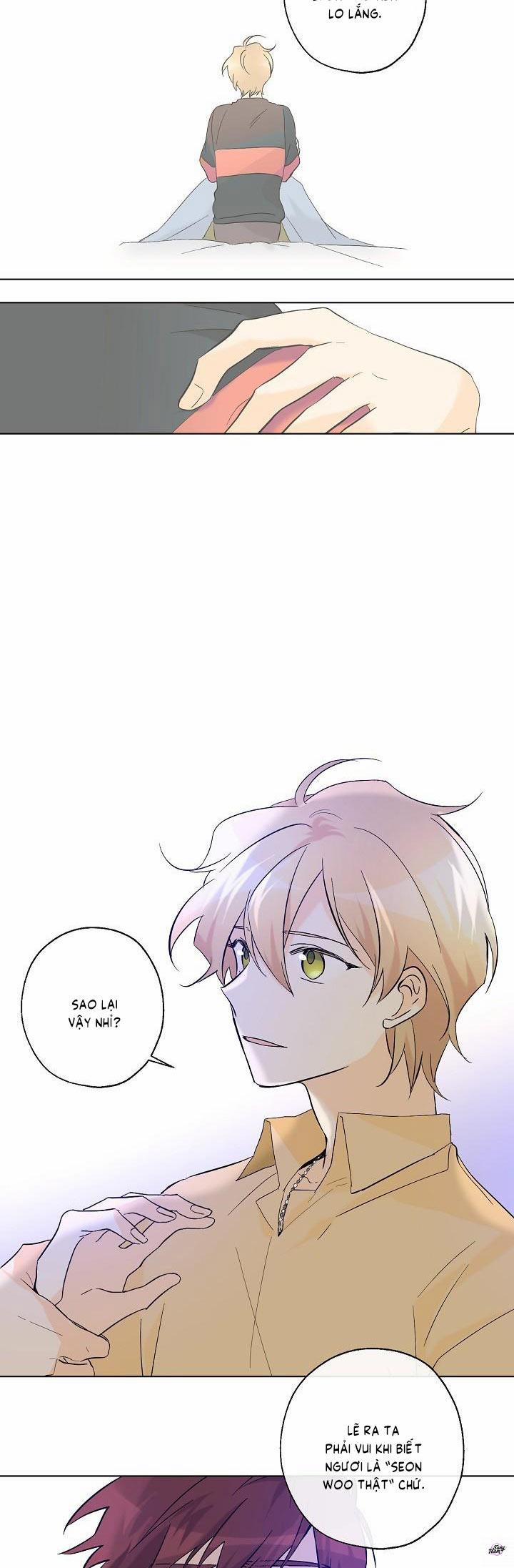 Rồi Anh Sẽ Yêu Em 18 trang 5