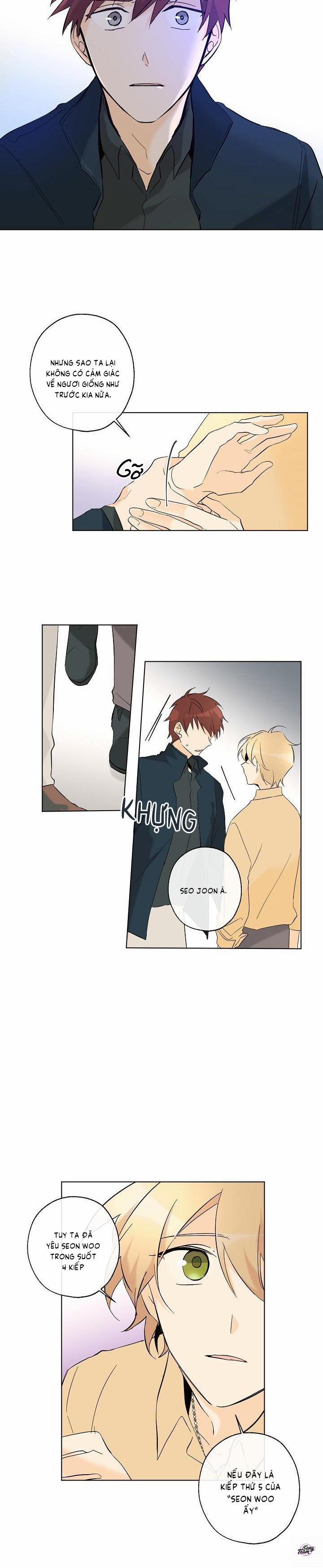 Rồi Anh Sẽ Yêu Em 18 trang 6