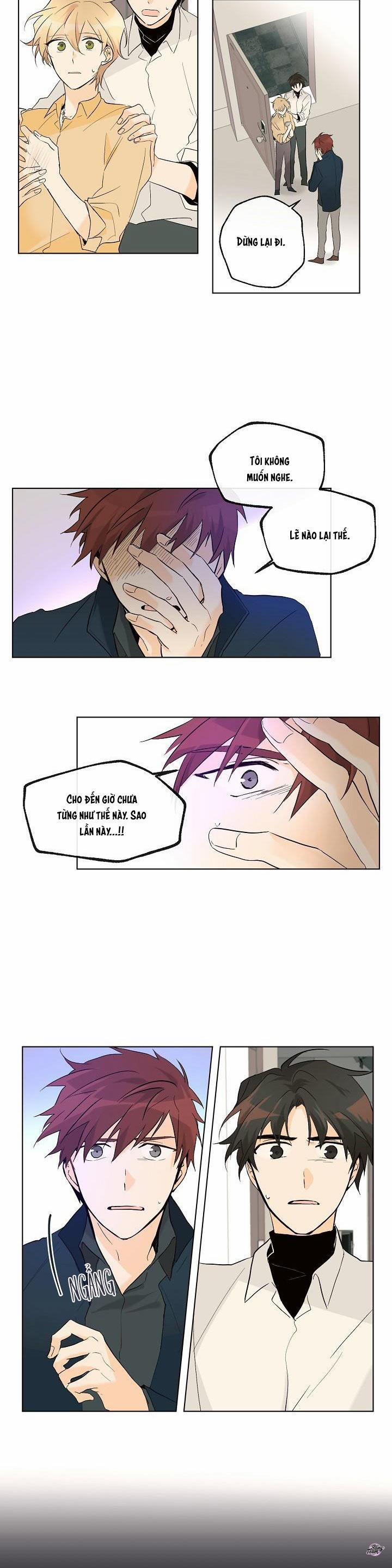 Rồi Anh Sẽ Yêu Em 18 trang 8