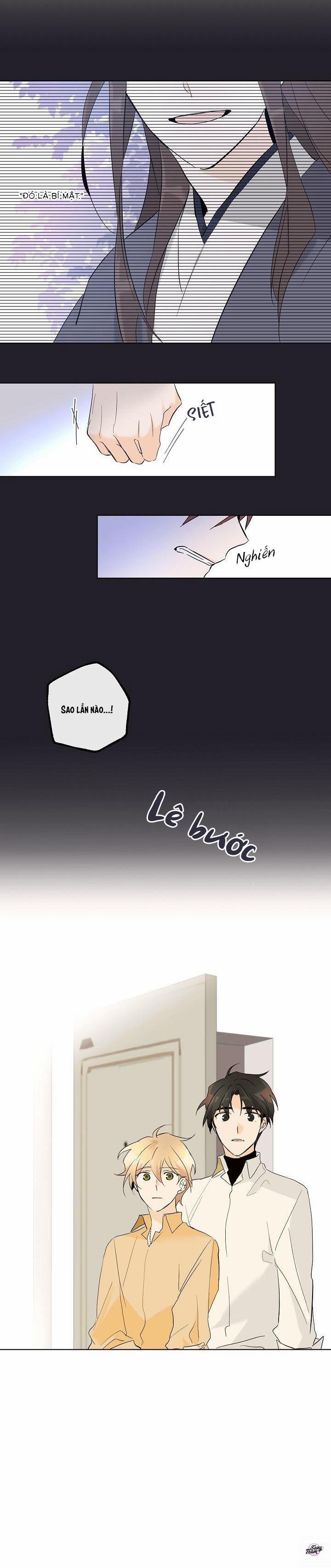 Rồi Anh Sẽ Yêu Em 18 trang 9