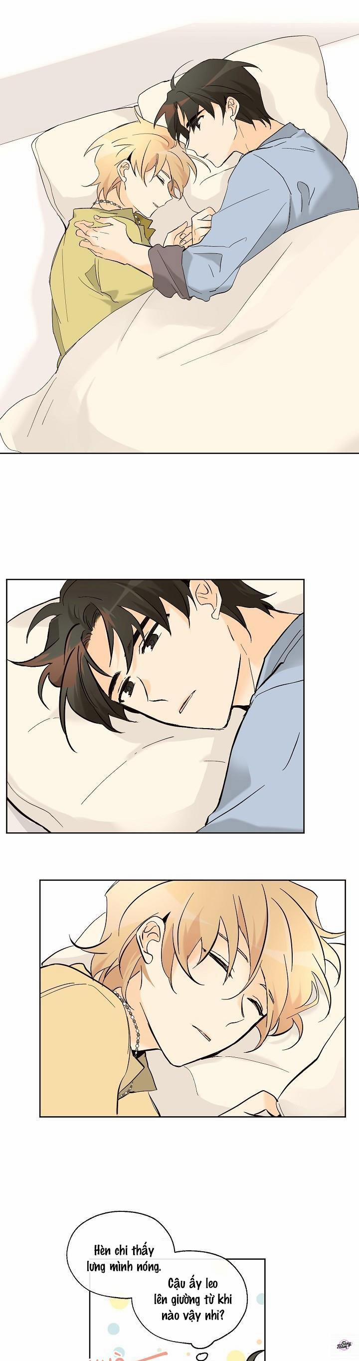 Rồi Anh Sẽ Yêu Em 19 trang 1