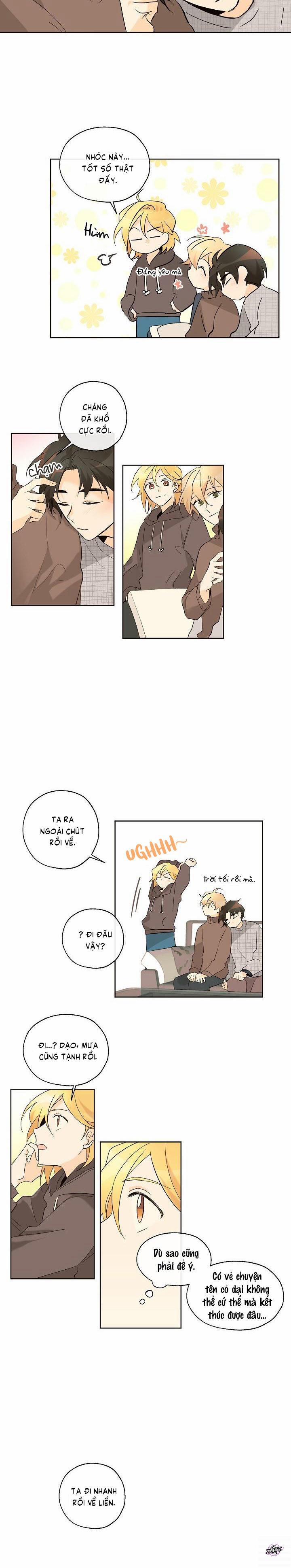 Rồi Anh Sẽ Yêu Em 19 trang 10