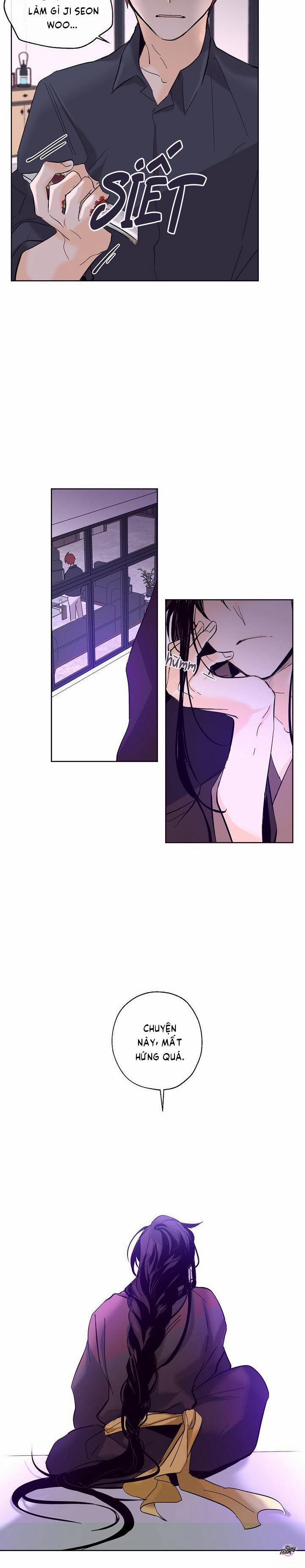 Rồi Anh Sẽ Yêu Em 19 trang 14