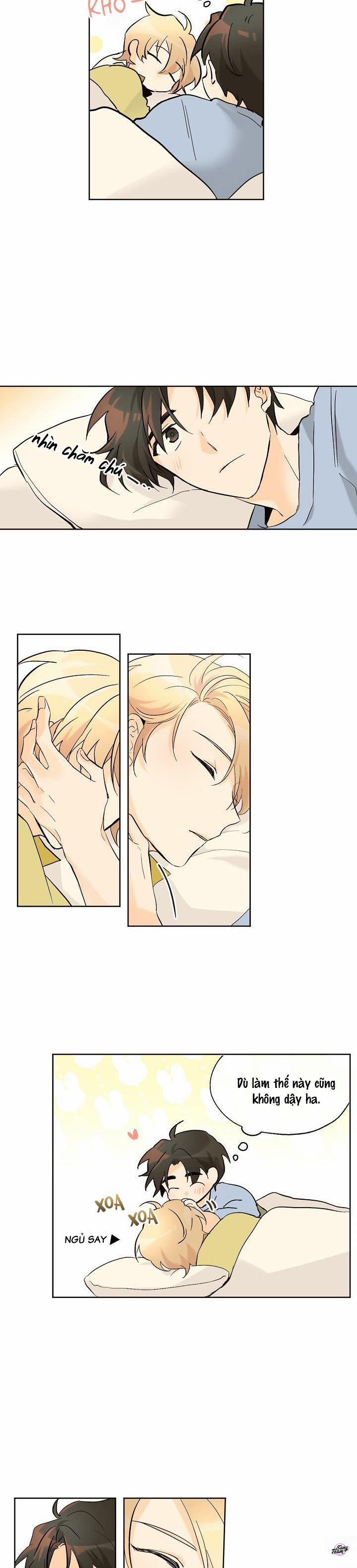 Rồi Anh Sẽ Yêu Em 19 trang 2