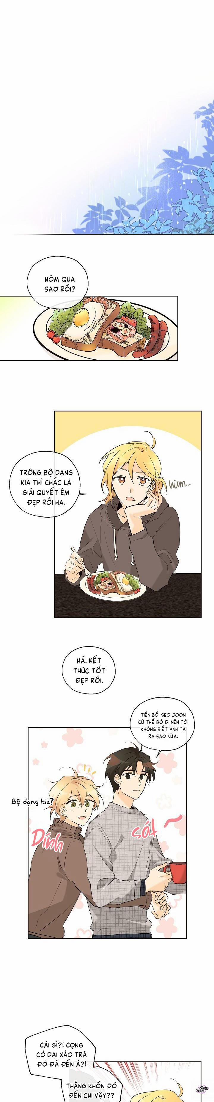 Rồi Anh Sẽ Yêu Em 19 trang 5