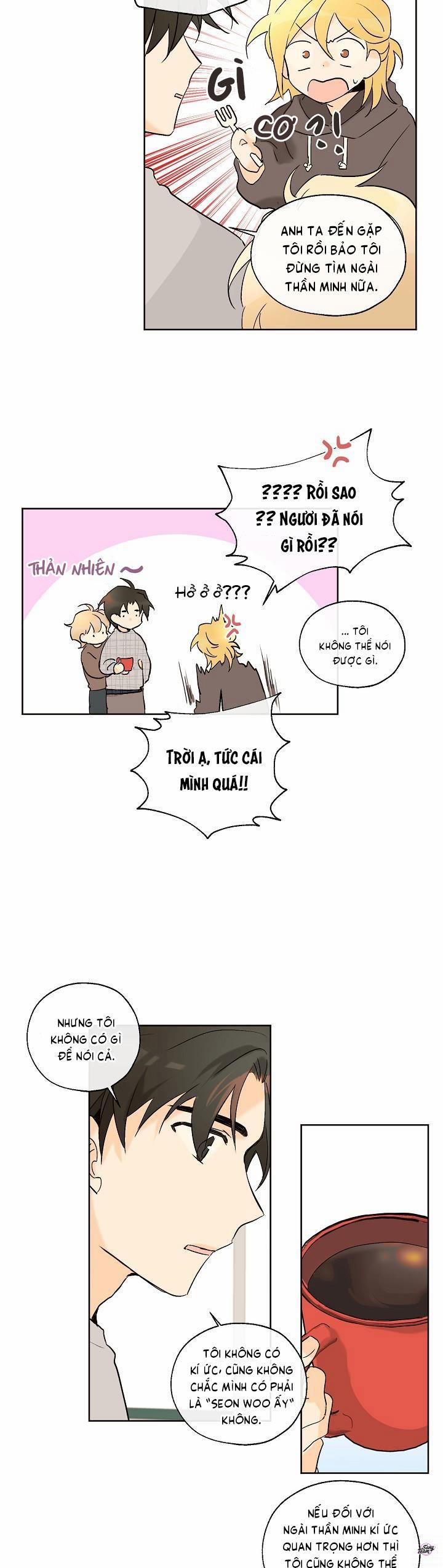 Rồi Anh Sẽ Yêu Em 19 trang 6