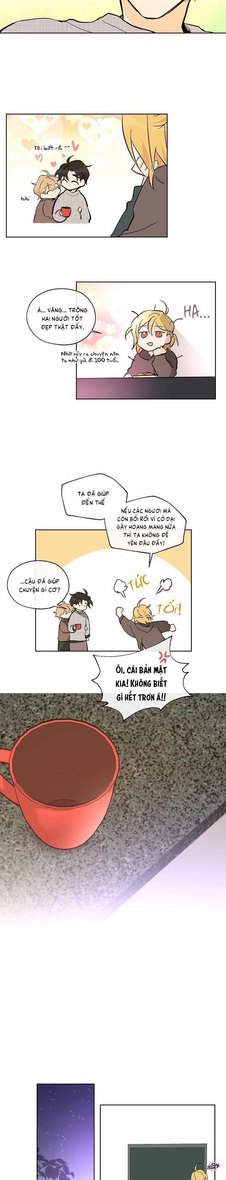 Rồi Anh Sẽ Yêu Em 19 trang 8