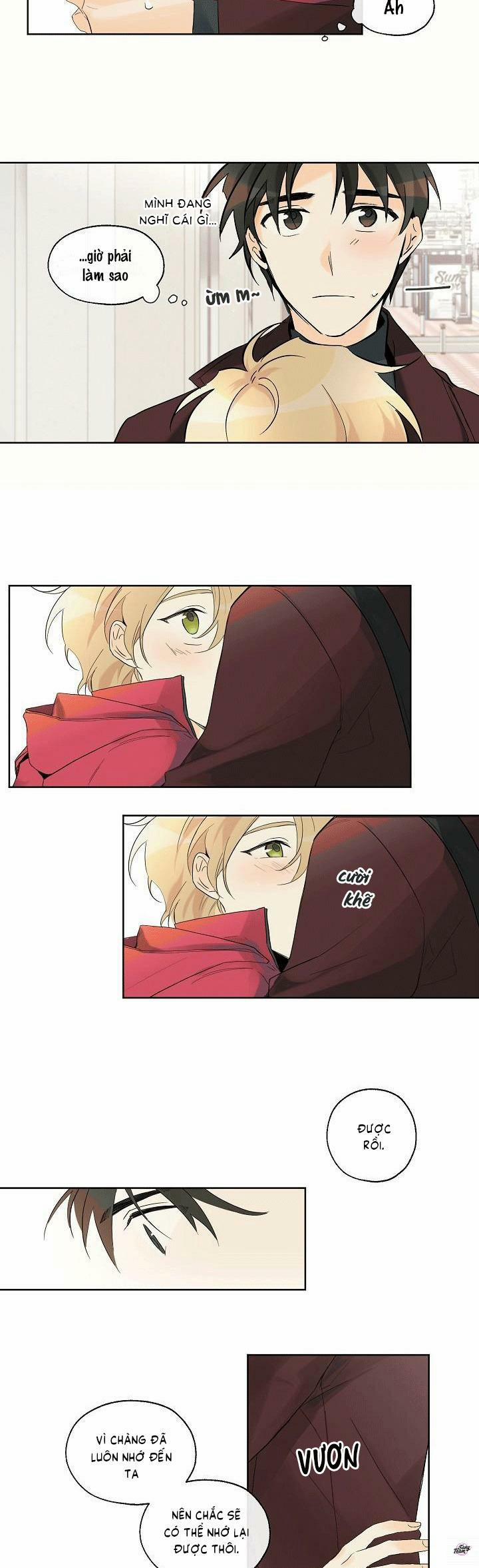 Rồi Anh Sẽ Yêu Em 2 trang 10