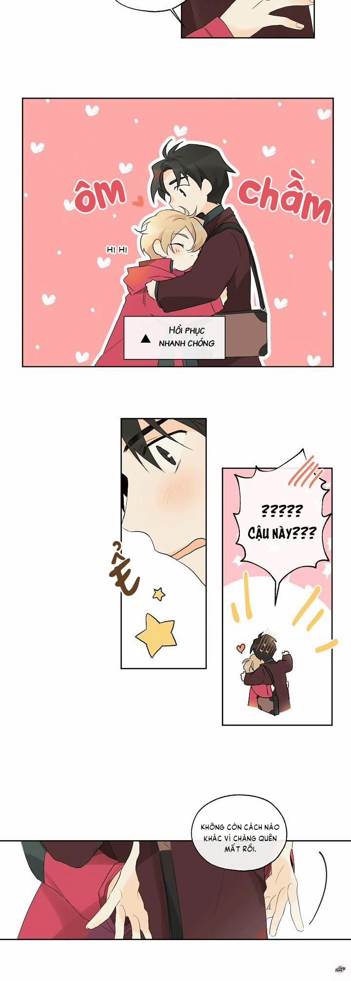 Rồi Anh Sẽ Yêu Em 2 trang 11