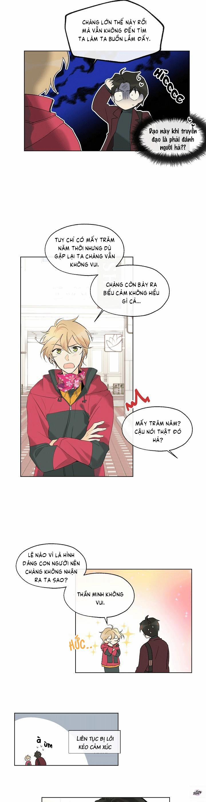 Rồi Anh Sẽ Yêu Em 2 trang 2