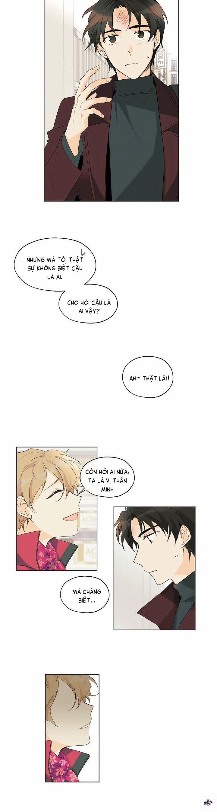 Rồi Anh Sẽ Yêu Em 2 trang 3