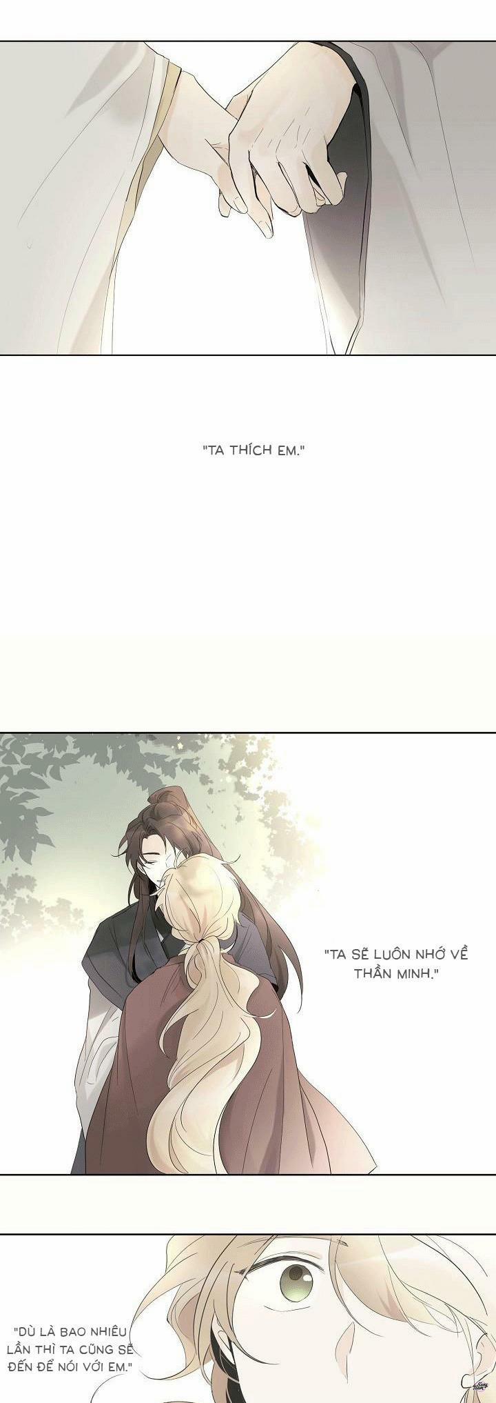 Rồi Anh Sẽ Yêu Em 2 trang 5