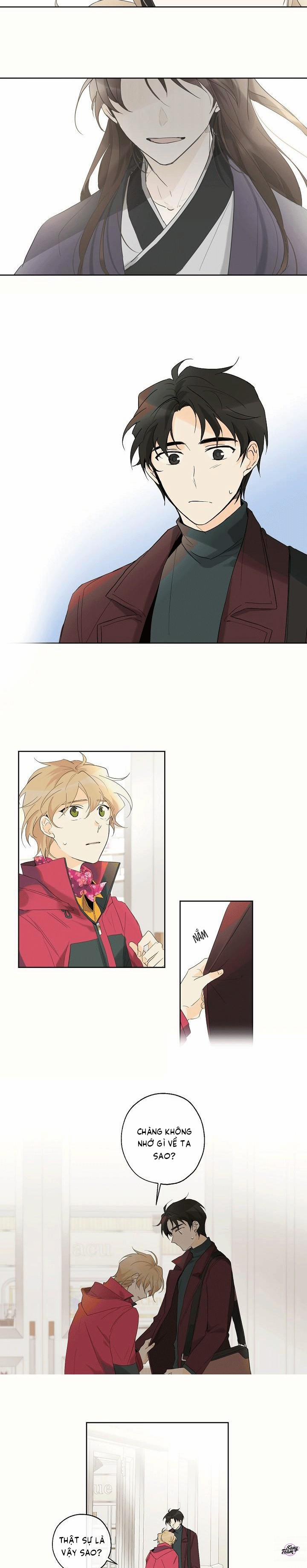 Rồi Anh Sẽ Yêu Em 2 trang 6