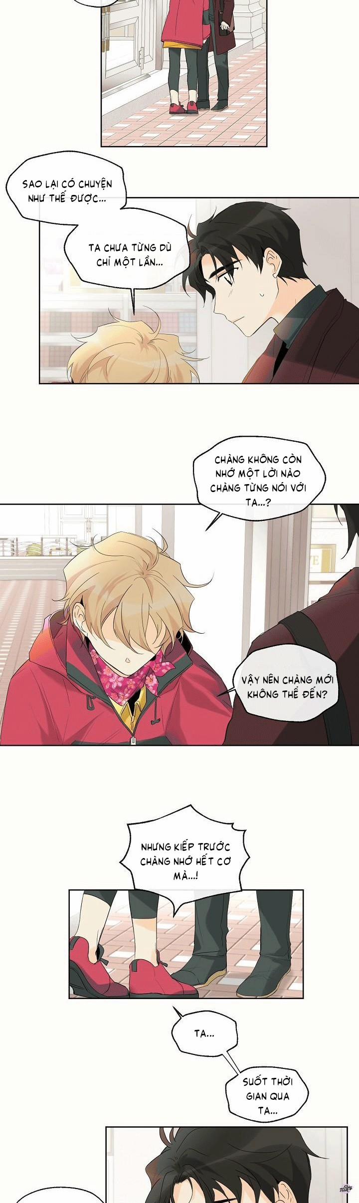 Rồi Anh Sẽ Yêu Em 2 trang 7