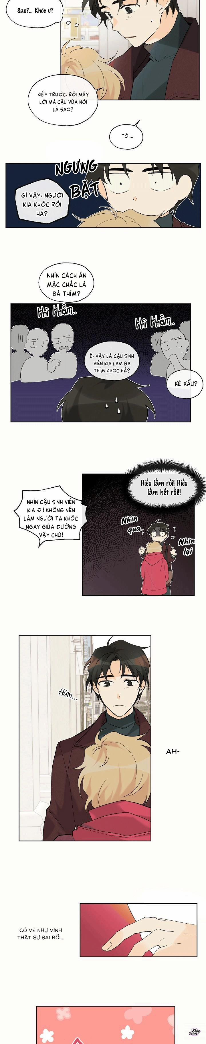 Rồi Anh Sẽ Yêu Em 2 trang 8