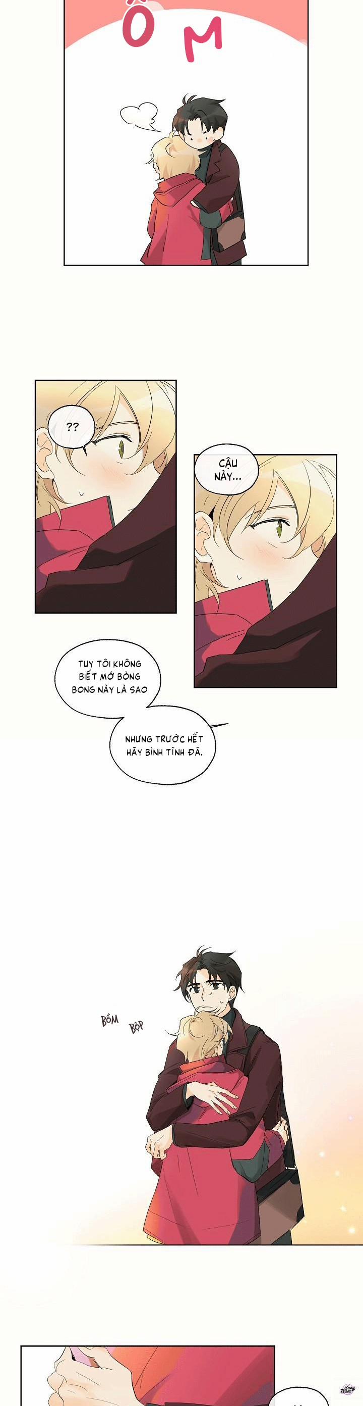 Rồi Anh Sẽ Yêu Em 2 trang 9