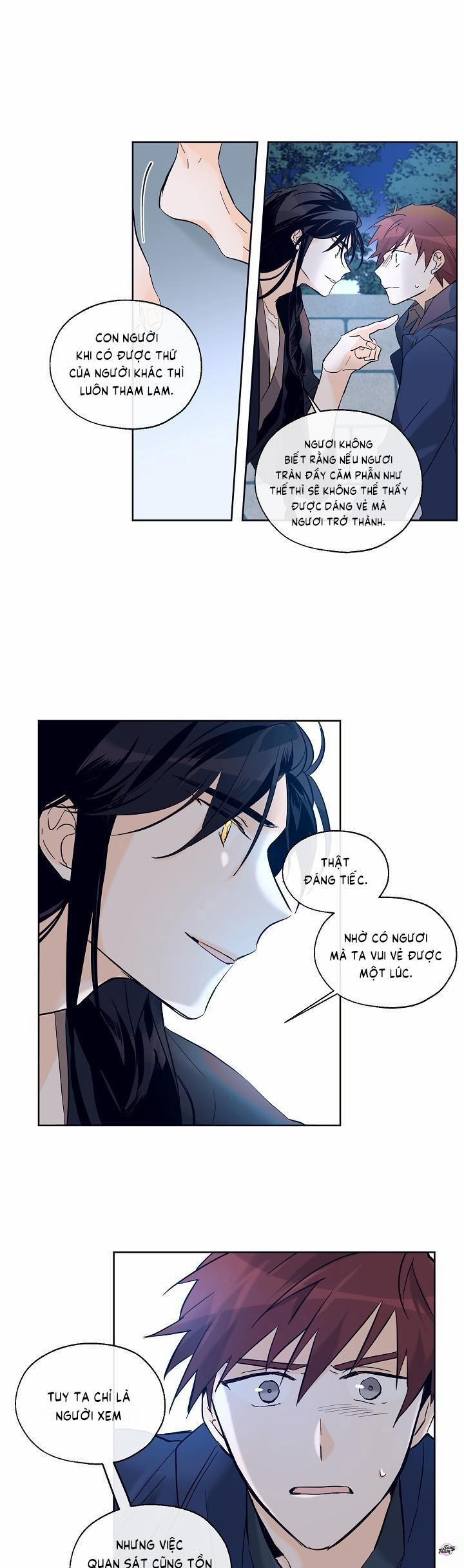 Rồi Anh Sẽ Yêu Em 20 trang 10