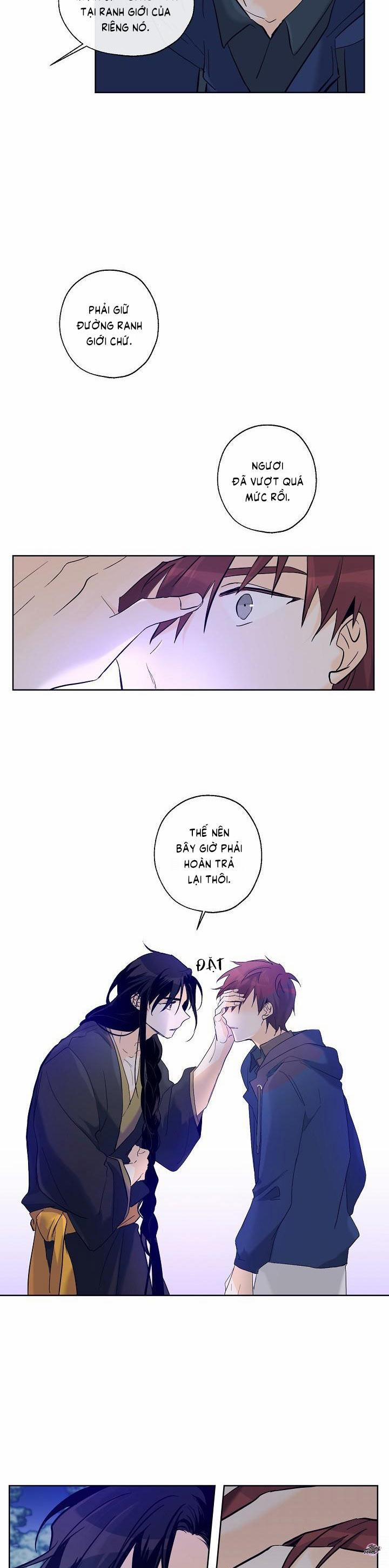 Rồi Anh Sẽ Yêu Em 20 trang 11