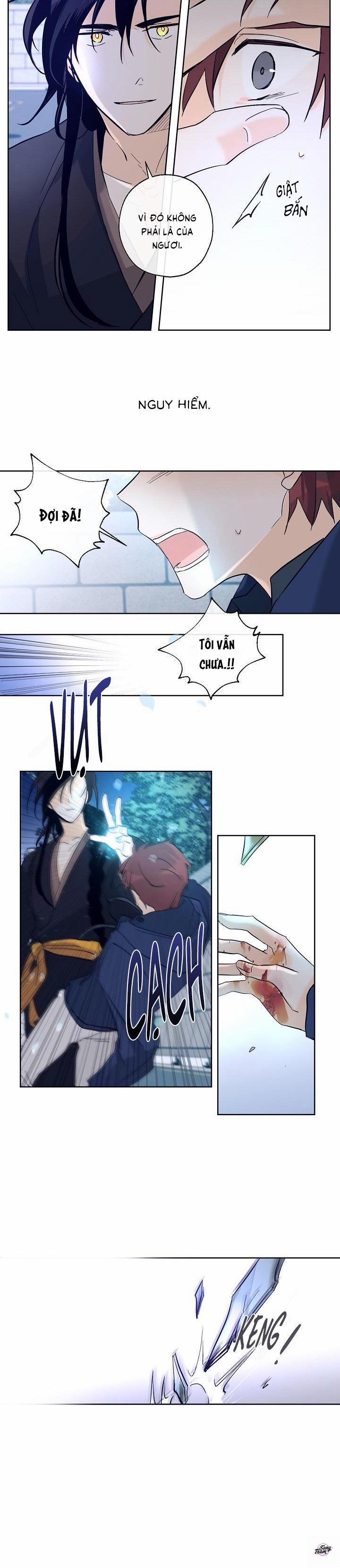 Rồi Anh Sẽ Yêu Em 20 trang 12