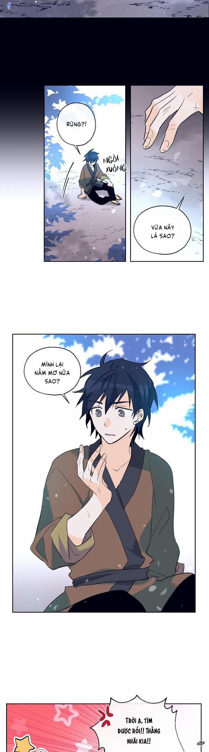 Rồi Anh Sẽ Yêu Em 20 trang 14