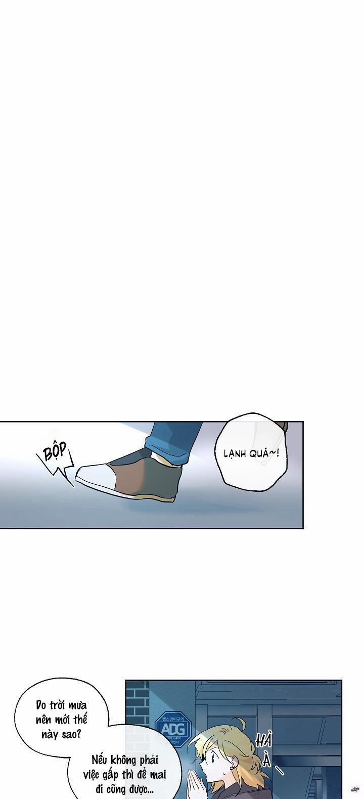 Rồi Anh Sẽ Yêu Em 20 trang 3