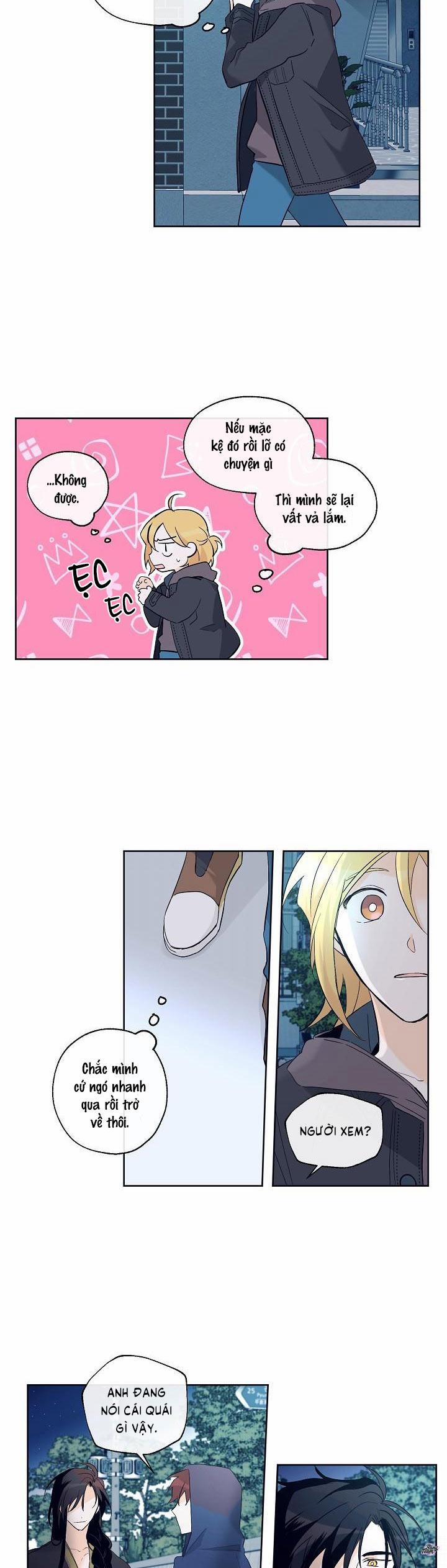 Rồi Anh Sẽ Yêu Em 20 trang 4