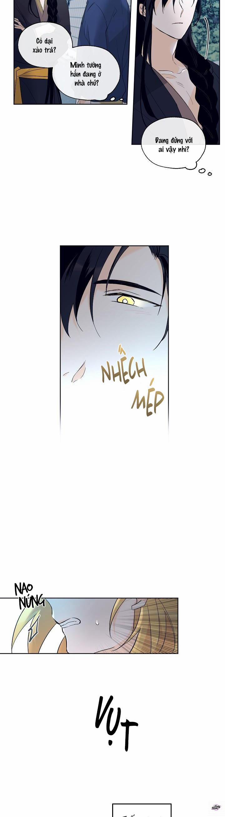 Rồi Anh Sẽ Yêu Em 20 trang 5