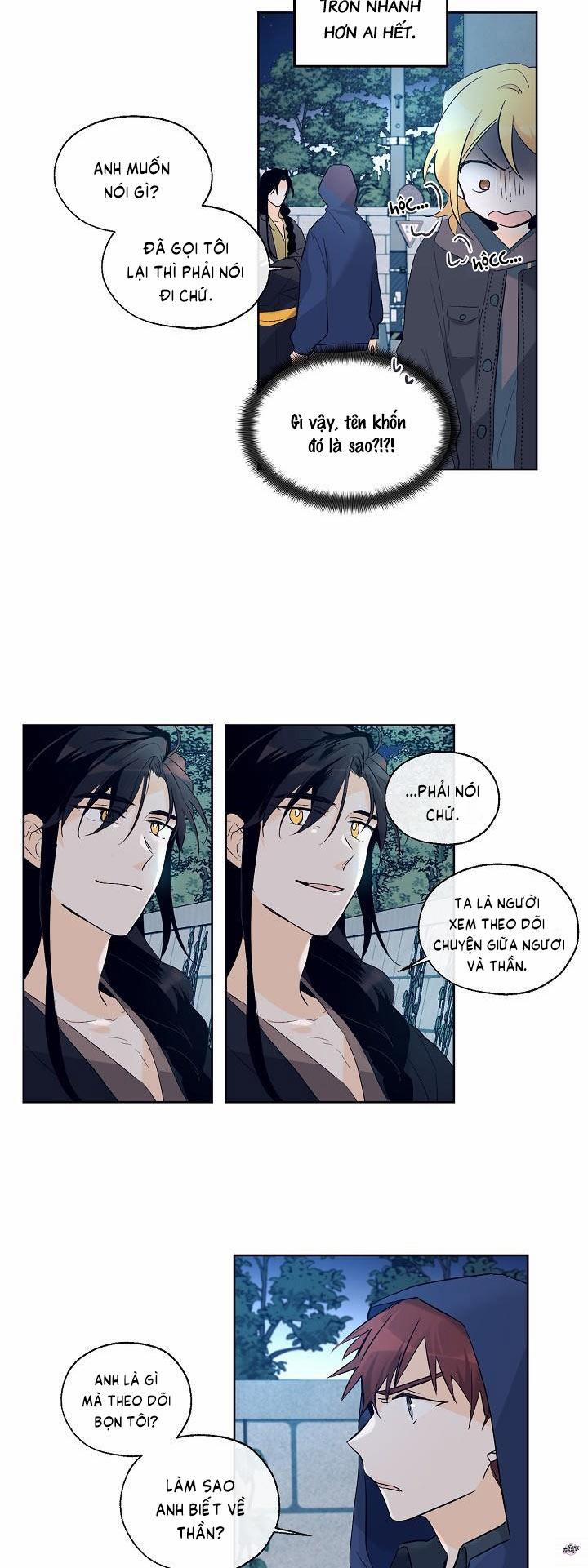 Rồi Anh Sẽ Yêu Em 20 trang 6