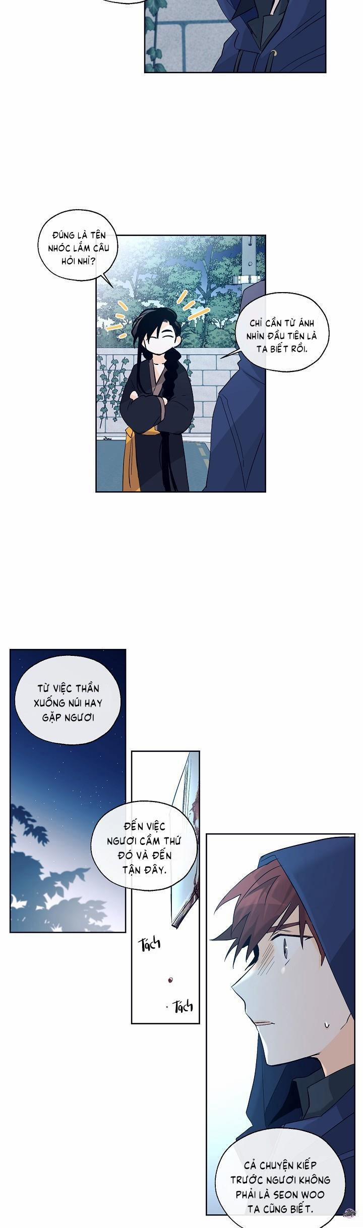 Rồi Anh Sẽ Yêu Em 20 trang 7