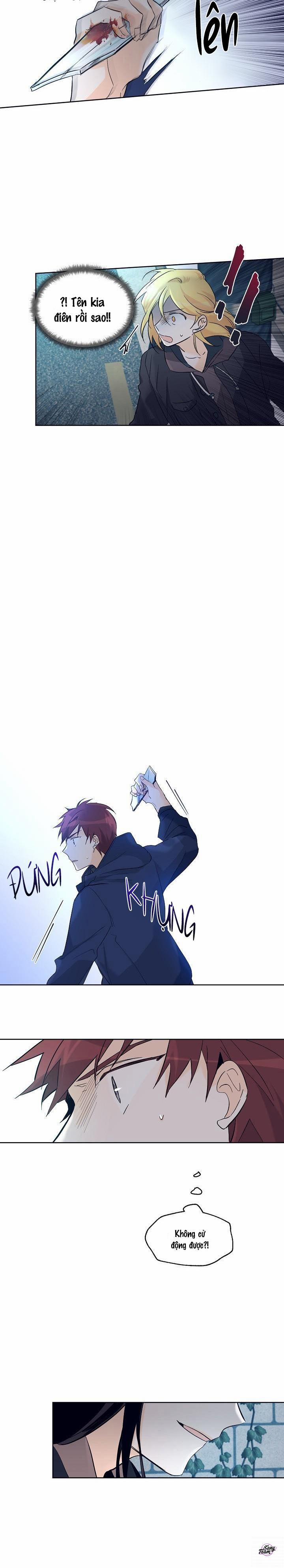 Rồi Anh Sẽ Yêu Em 20 trang 9