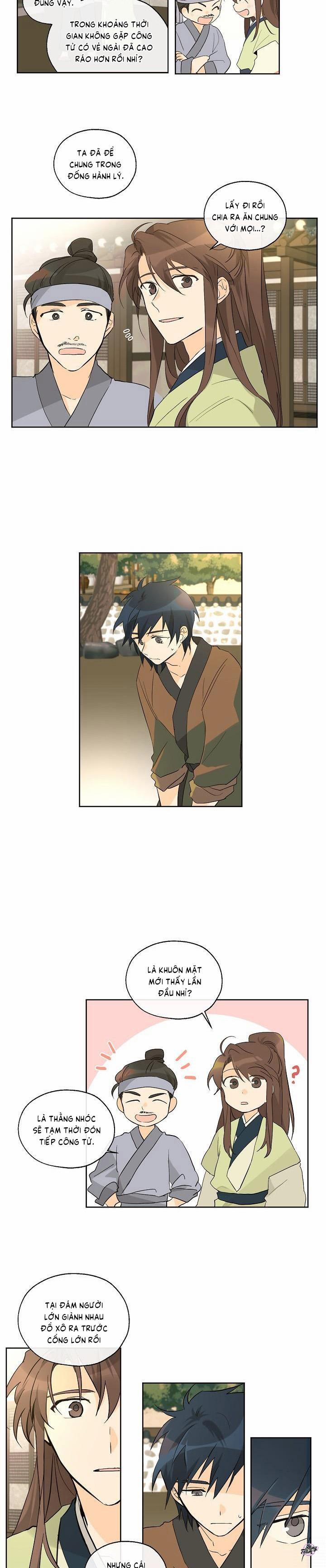 Rồi Anh Sẽ Yêu Em 21 trang 1