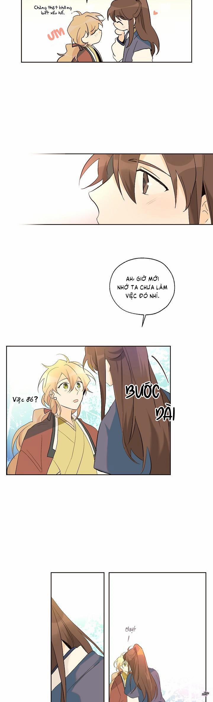 Rồi Anh Sẽ Yêu Em 21 trang 10