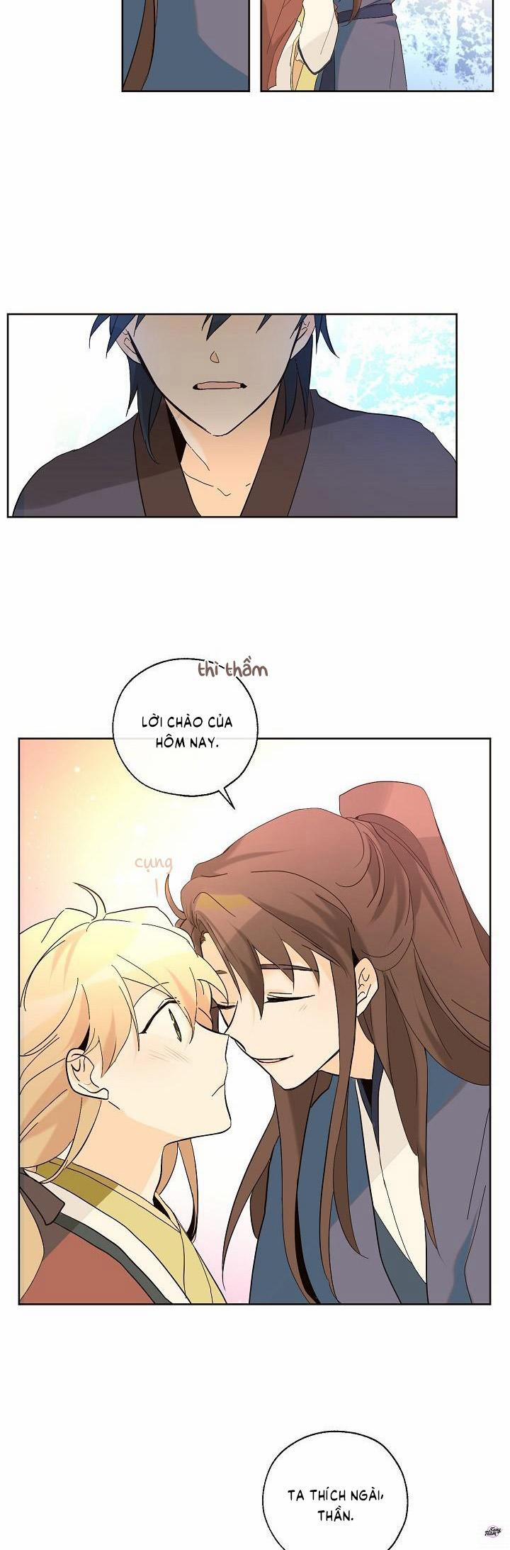 Rồi Anh Sẽ Yêu Em 21 trang 11