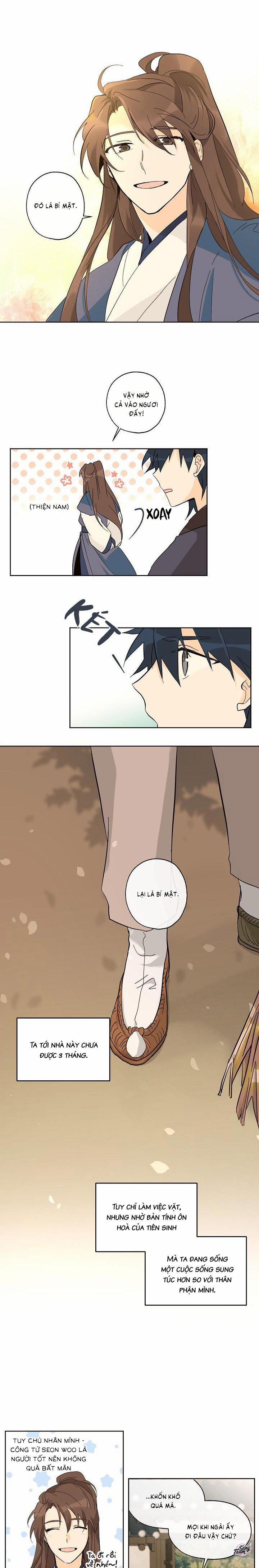 Rồi Anh Sẽ Yêu Em 21 trang 4