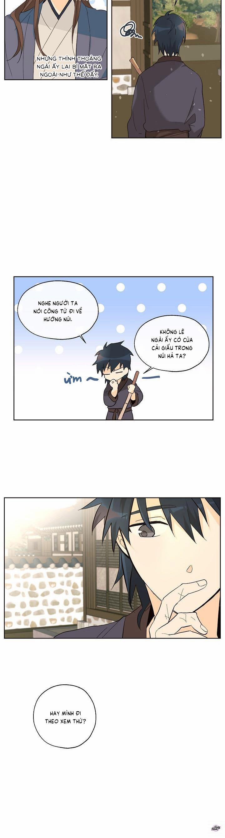 Rồi Anh Sẽ Yêu Em 21 trang 5