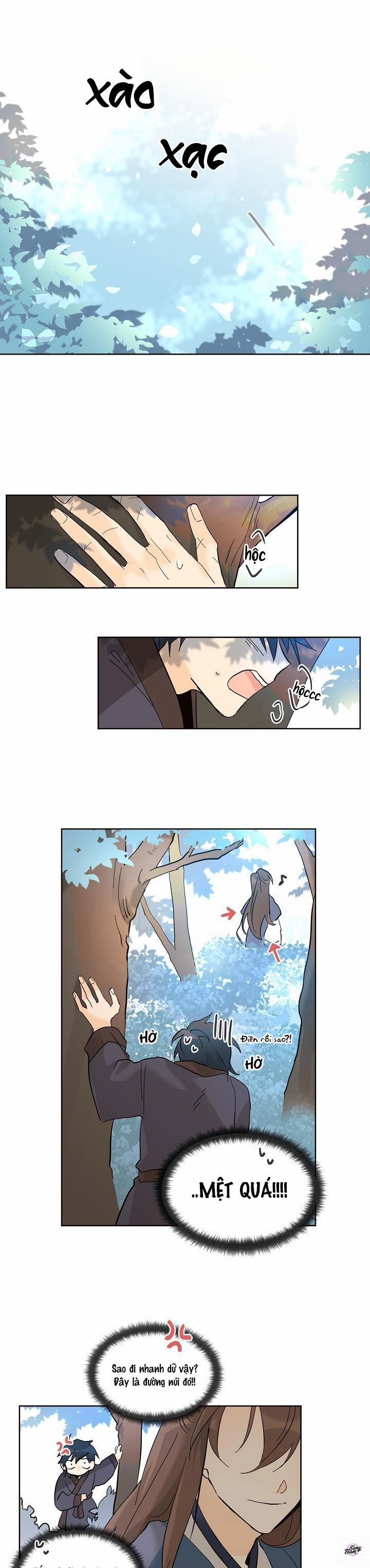 Rồi Anh Sẽ Yêu Em 21 trang 6