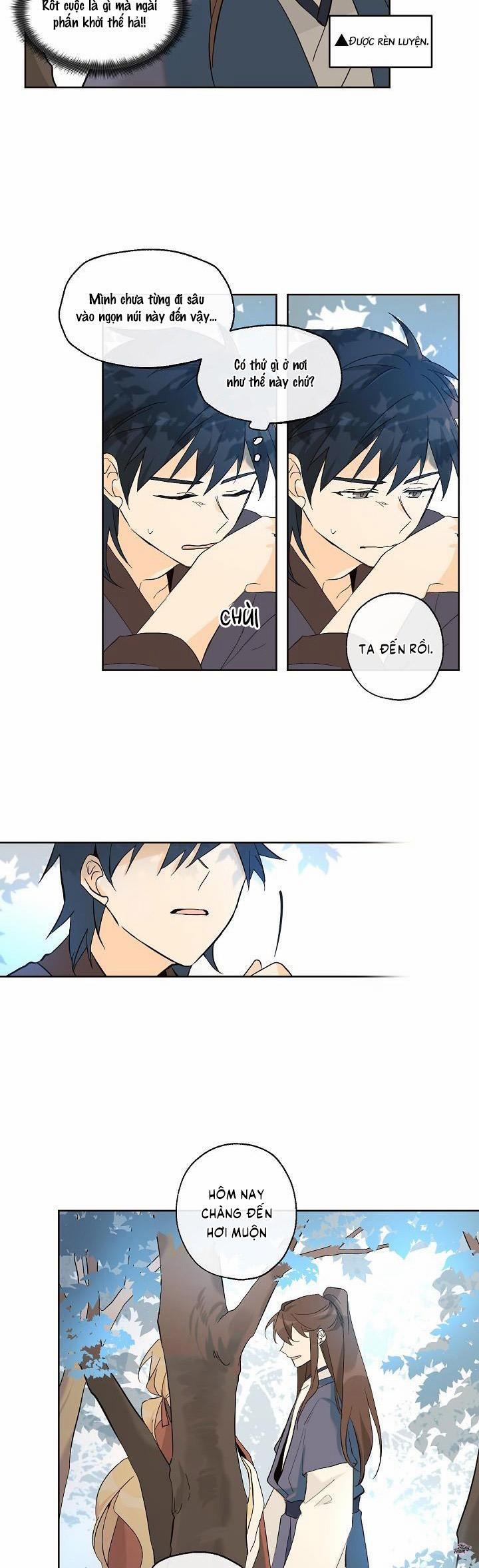 Rồi Anh Sẽ Yêu Em 21 trang 7