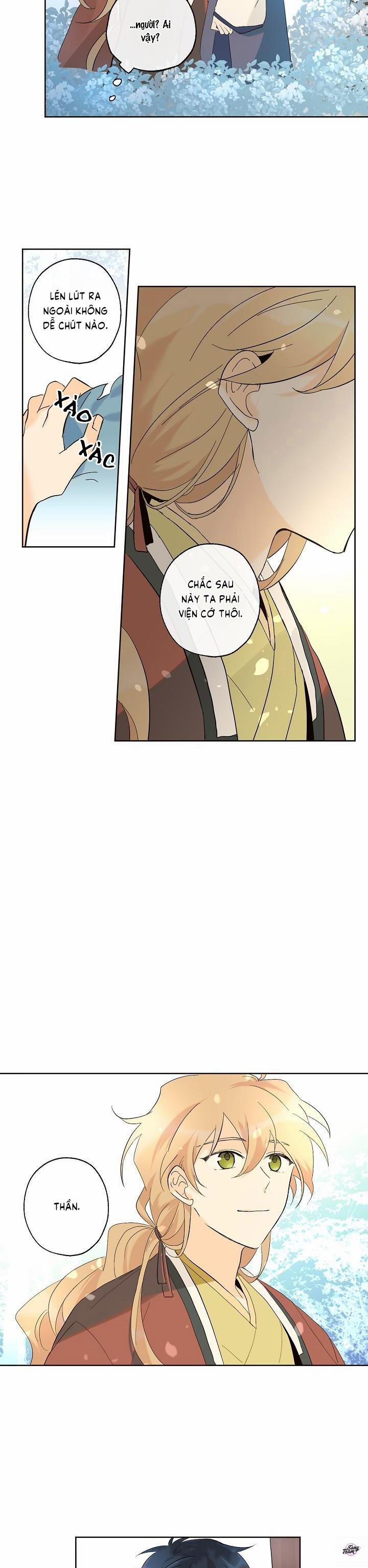 Rồi Anh Sẽ Yêu Em 21 trang 8