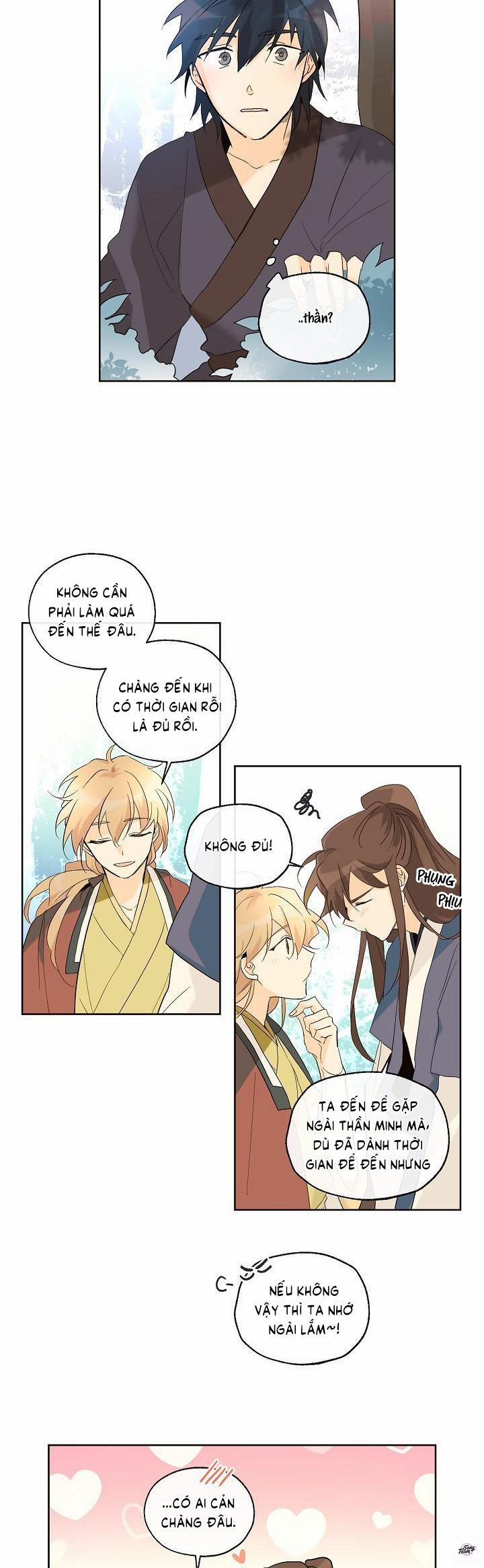 Rồi Anh Sẽ Yêu Em 21 trang 9