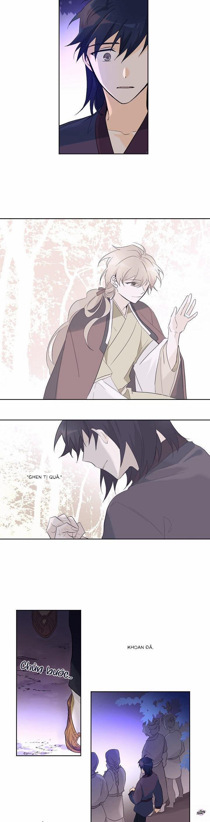 Rồi Anh Sẽ Yêu Em 23 trang 1