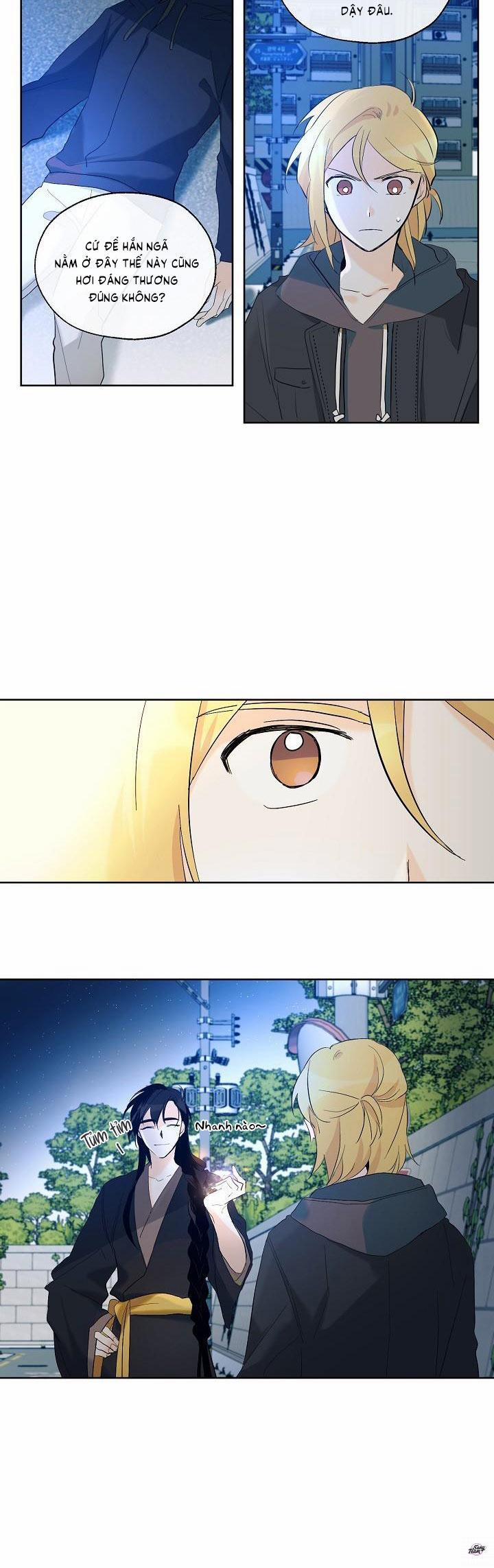 Rồi Anh Sẽ Yêu Em 23 trang 10