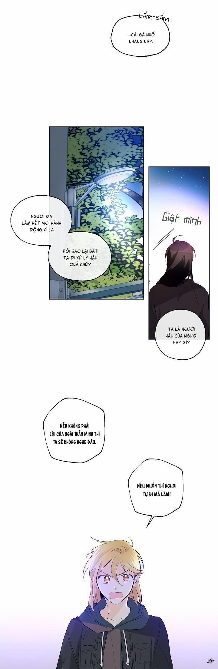 Rồi Anh Sẽ Yêu Em 23 trang 11