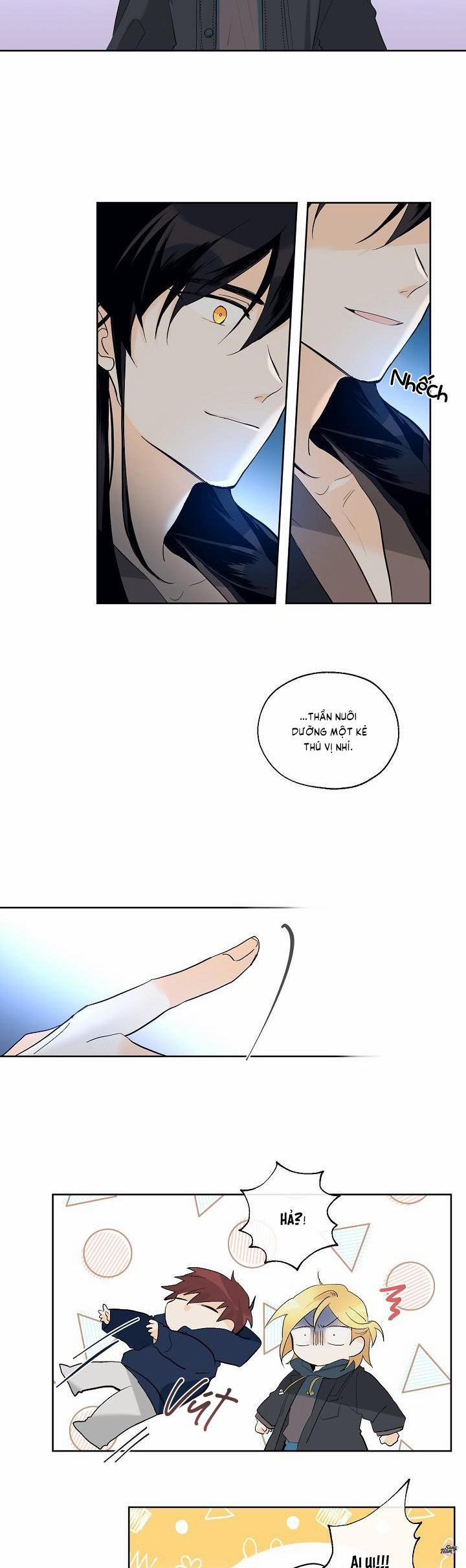 Rồi Anh Sẽ Yêu Em 23 trang 12