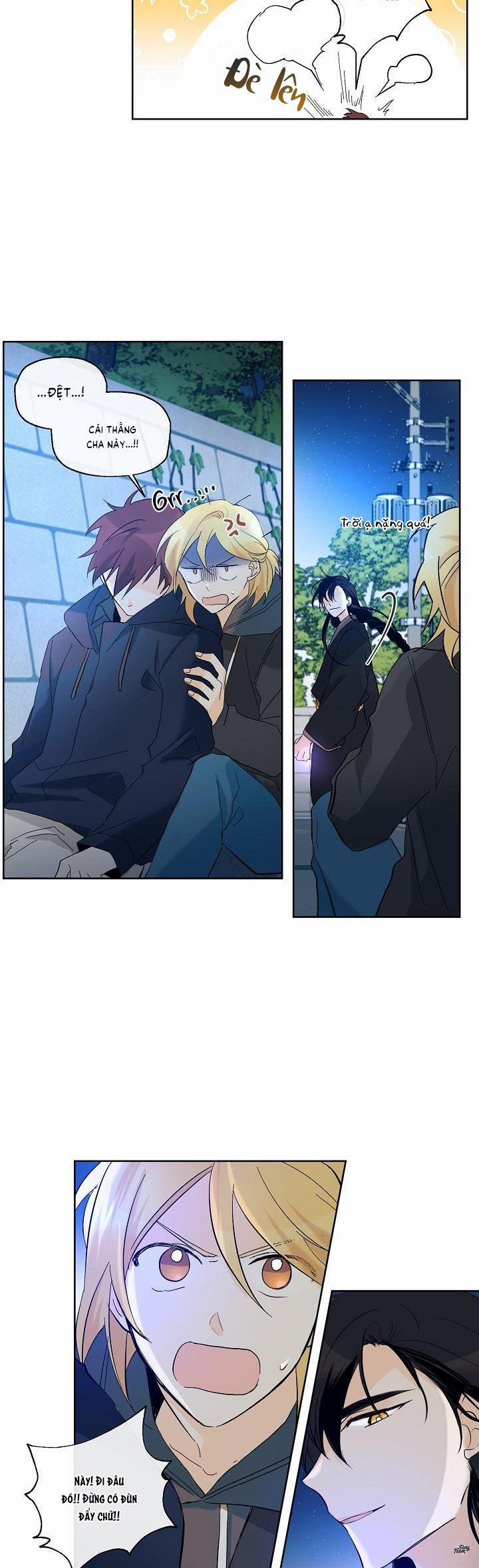 Rồi Anh Sẽ Yêu Em 23 trang 13