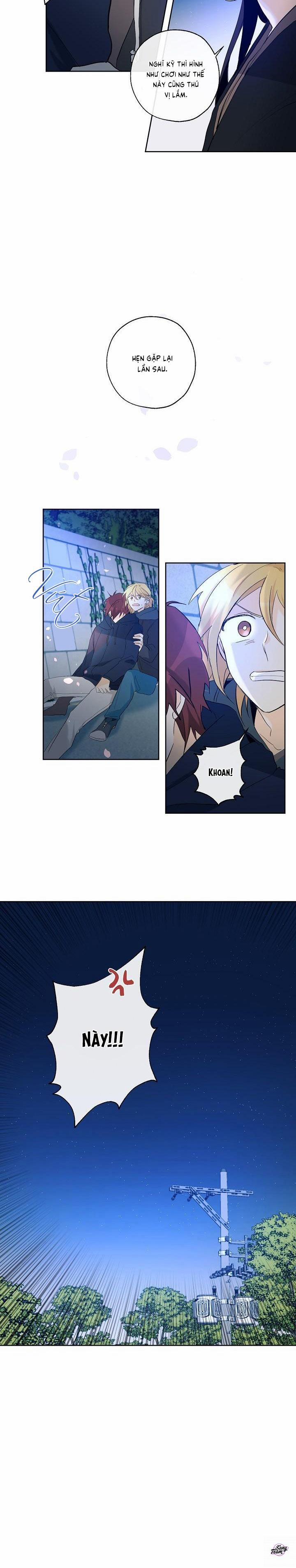 Rồi Anh Sẽ Yêu Em 23 trang 14